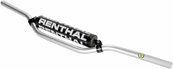 Renthal Renthal 22mm 790 CR scăzut SLV 790-02-SI-01-185