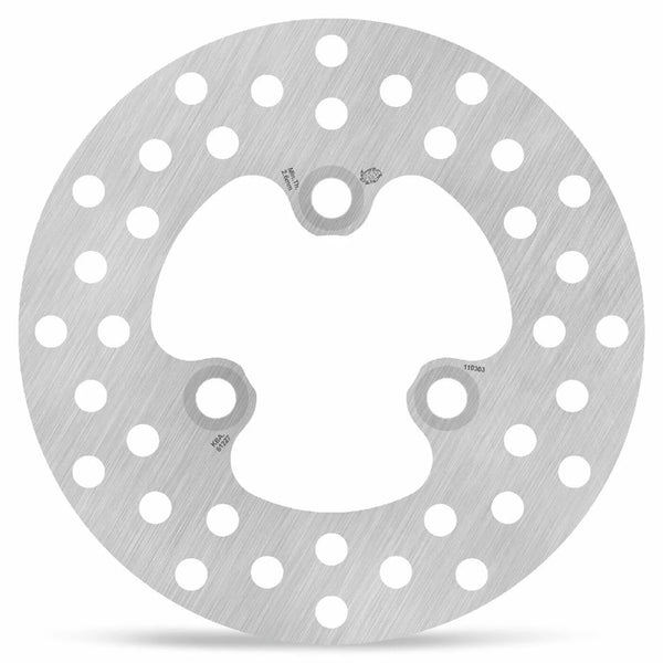 Moto-master Brake Disc rotund 110303