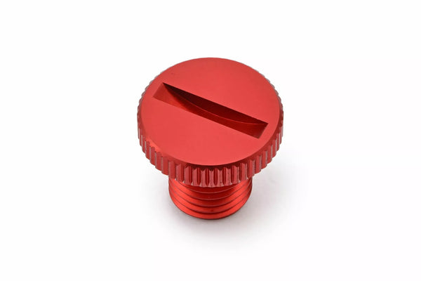 Daytona Mirror Plug Bolt roșu dreapta 80941