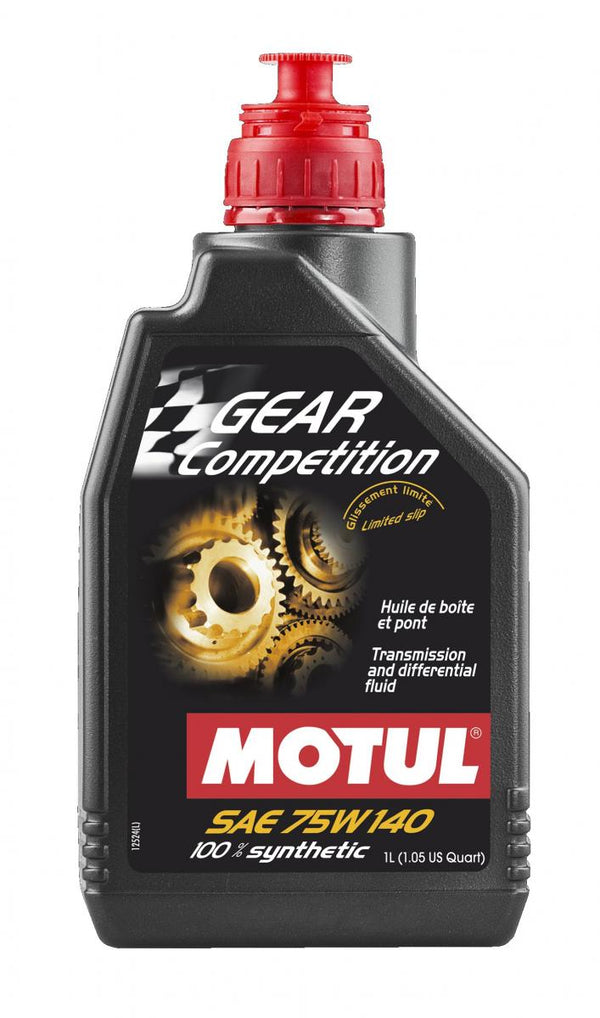 Motul Gear Comp 75W140 1L (12pcs/carton)