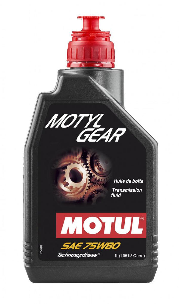 Motul Motylgear 75W80 1L (12pcs/carton)