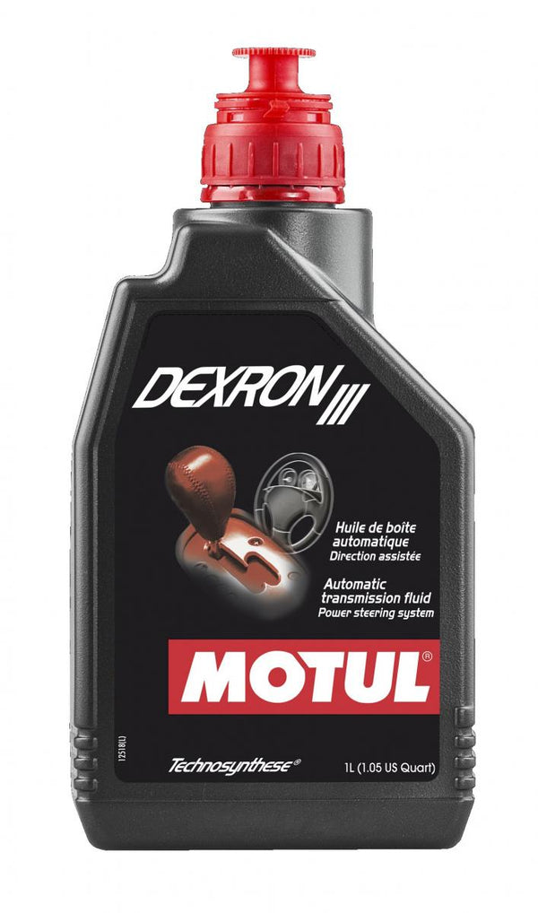 Motul Dexron III 1L (12pcs/carton)