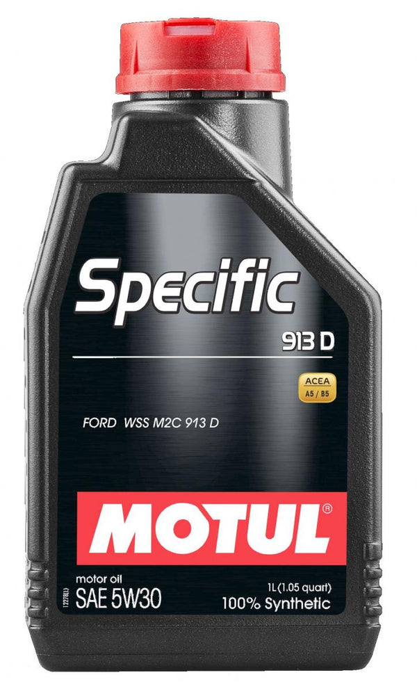 Motul specific 913d 5W30 1L (12pcs/carton)