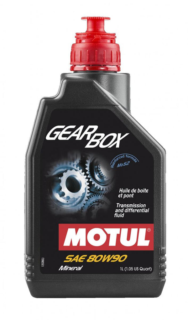 Motul Gearbox 80W90 1L (12pcs/carton)