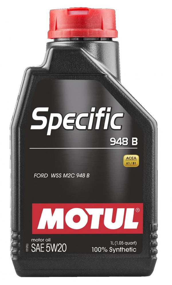 Motul specific 948B 5W20 1L (12pcs/carton)