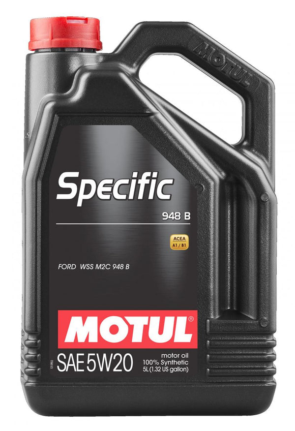 Motul specific 948B 5W20 5L (4 PC -uri/carton)