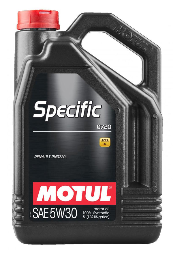 Motul specific 0720 5W30 5L (4 PC -uri/carton)