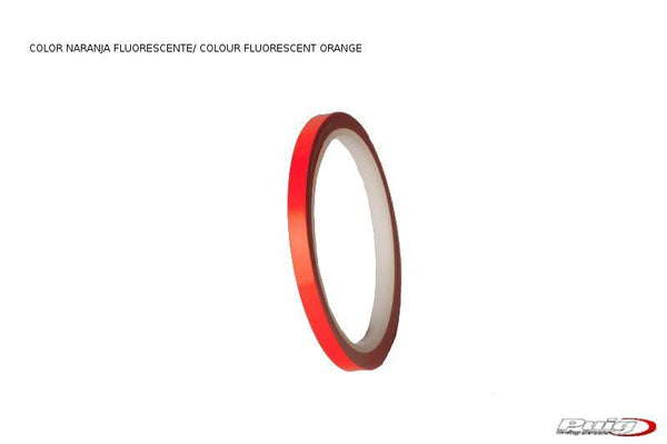 Strip 6 metri c/portocaliu