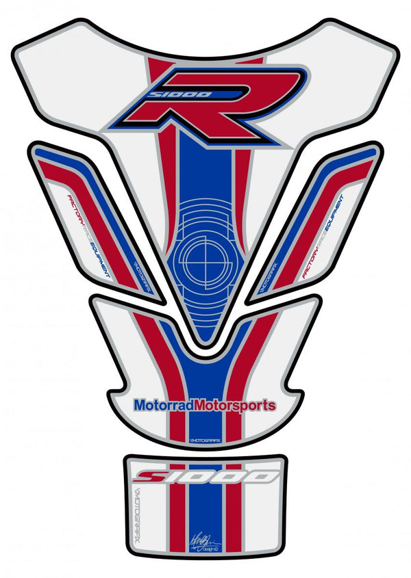 Protecția rezervoarelor 2014 15 16 S1000R Motorsport