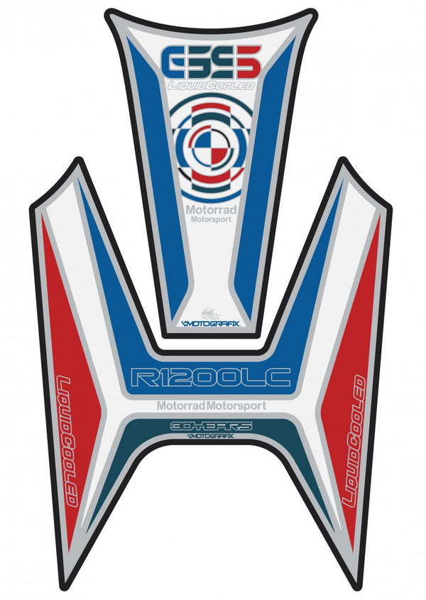 Protecția rezervoarelor 2013-16 R1200GS Motorsport