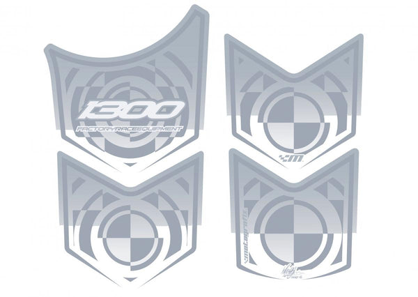 Protecția rezervoarelor 2008-13 K1300R/RS White