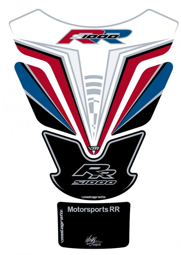 Protecția rezervoarelor 2009-11 S1000RR White