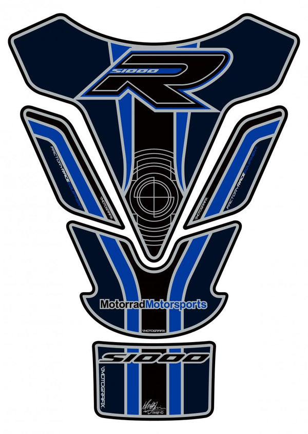 Protecția rezervoarelor 2014 15 16 S1000R albastru/negru