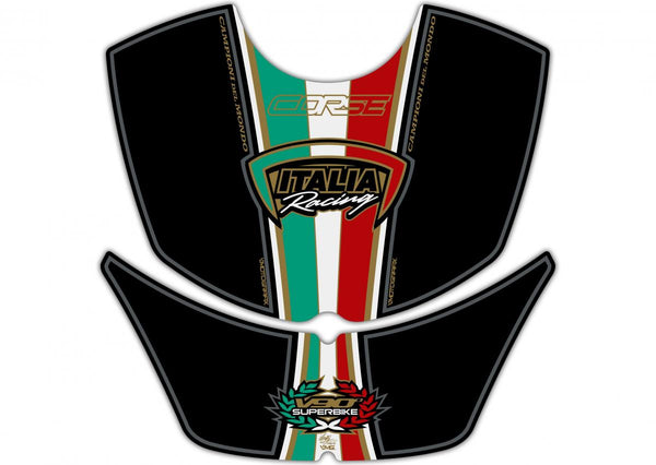 Protecția rezervorului 2003-06 749/999 Negru