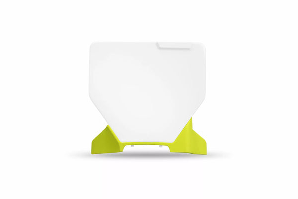 OZN Placă de număr frontal TC/FC 23-25 ​​HU04324@999D