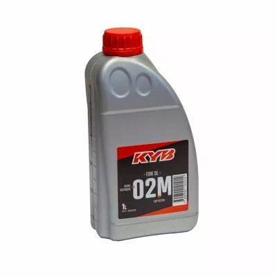 Kyb kyb fork oil 02m 1L 13007001011