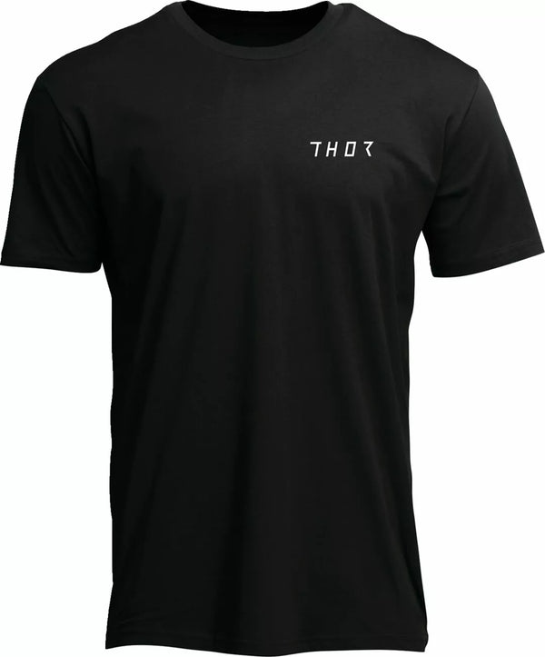 Thor Tee Noise Black XL 3030-24549
