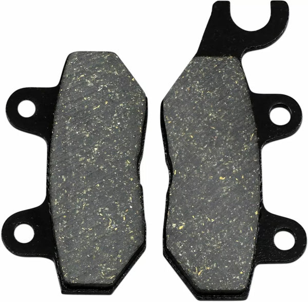 EBC Brake Pad FA arată organic FA214