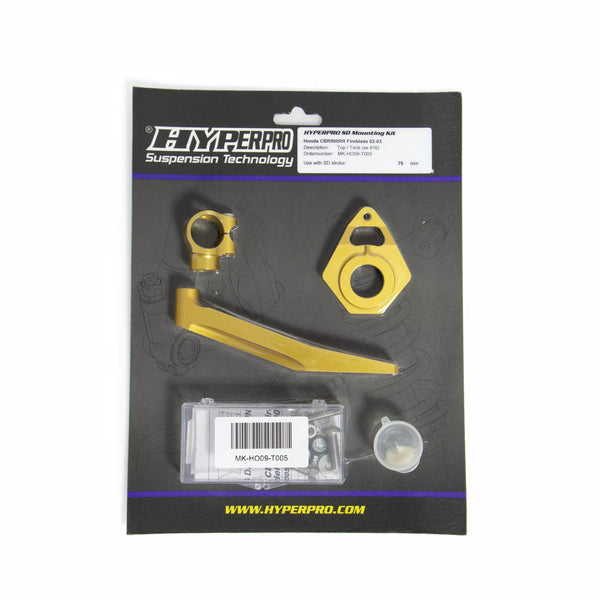 Hyperpro DMP MNT SHE CBR900RR 02-03 MK-HO09-T005