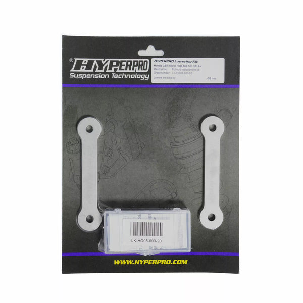 Hyperpro Kit Low -20mm SHE CB500X LK-HO05-003-20