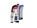 RST Airbag Textile MC JACK AVENTURA-X BLUE /RED