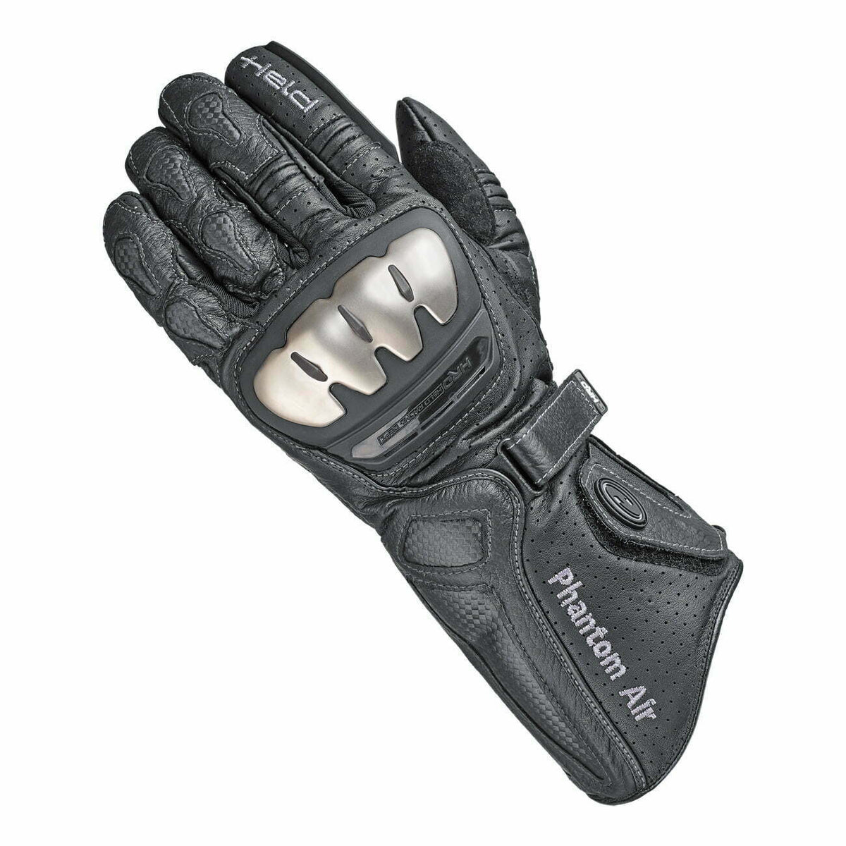 Held MC-Sport Gloves Phantom Air Black