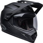 Bell Adventure Mc Casca MX-9 Adventure Mips Matt Black