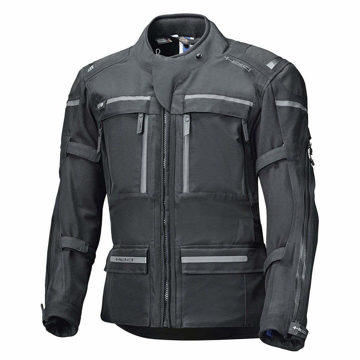 Held Gore-Tex® Laminated MC jacket Atacama Black