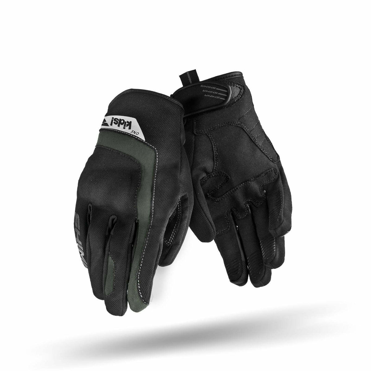 Shima Ladies Mc-Gloves One Black