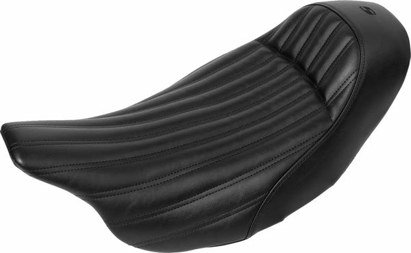 SADDLEMEN SEAT RENEGADE FLT 08-UP-KNUC 808-07B-0023