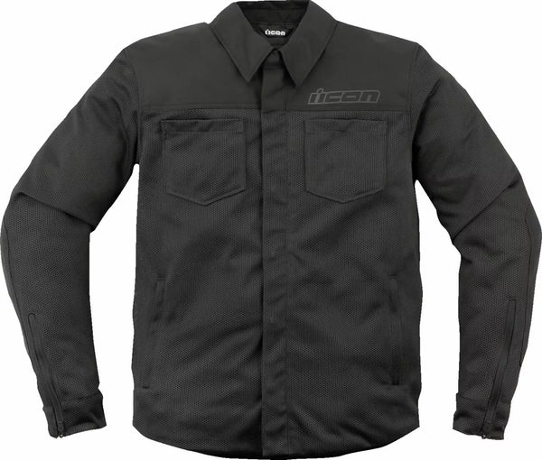Pictograma JKT Upstate Mesh CE BK XL 2820-6220