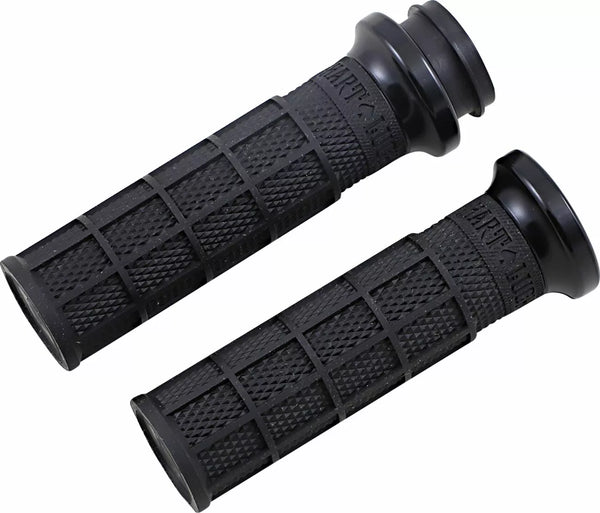 ODI GRIP ODI VTWIN BK/BK V31HCW-BB-B-B-B-B