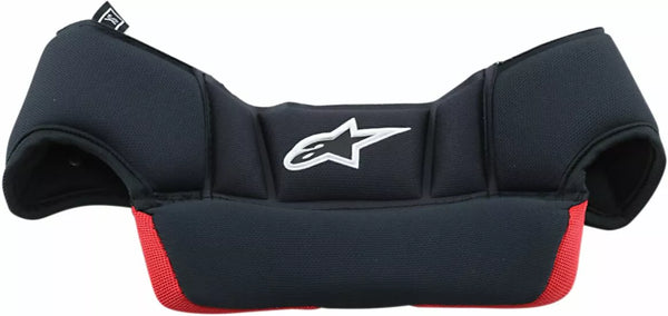 Alpinestars (MX) Crown Pad S-M10/SM8 Black M 8982319-10 M