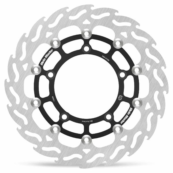 Moto-Master Brake Disc Flame Float Ft L 112059