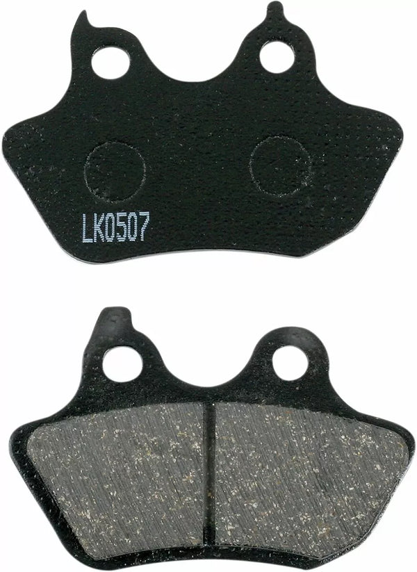 EBC Brake Pad FA arată organic FA434
