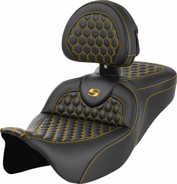 Saddlemen SEAT Road Sopa-FLT 08-UP-H 808-07B-189B7