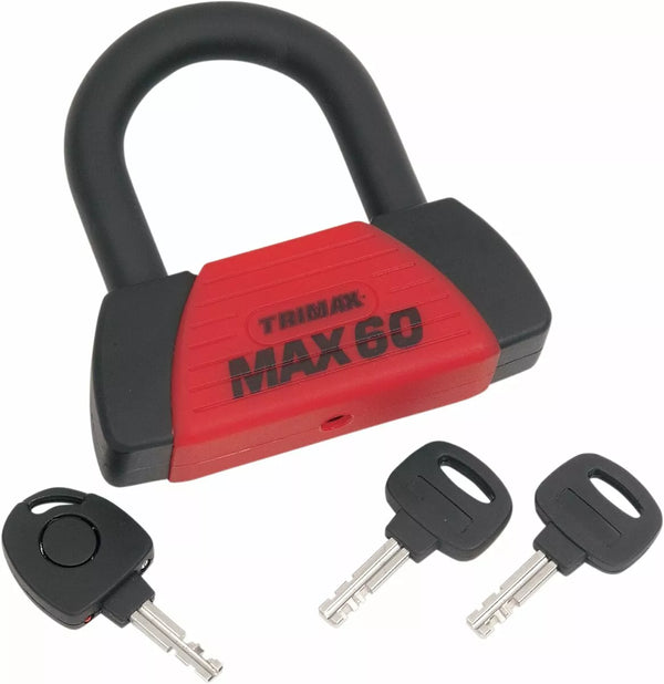 Trimax Lock Max60 Ulock Max60