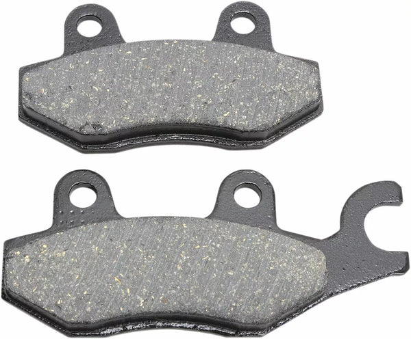 EBC Brake Pad FA arată organic FA197