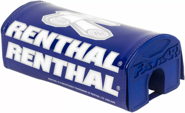 Renthal Fatbar Pad Ltd Ed Blu P327