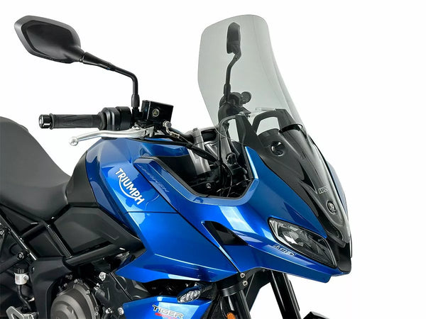 WRS Windscreen Touring Tiger Sport TR008F