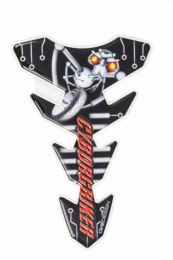 OneDeSign Tank Pad Cyberbiker CGEXS70P