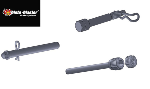 Pinul de frână Moto-Master + Clip 213052