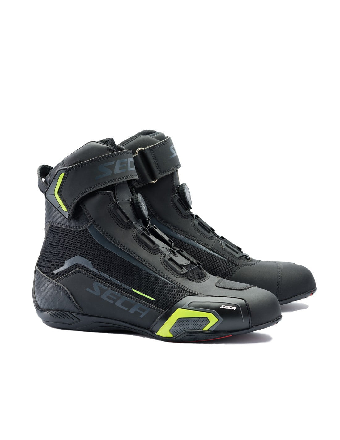 Seca unisex mc-shoes apex evo negru