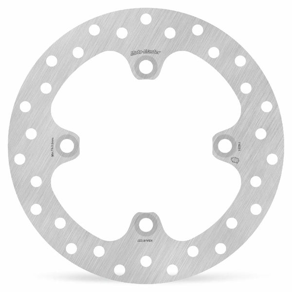 Moto-Master Brake Disc rotund din spate 110351