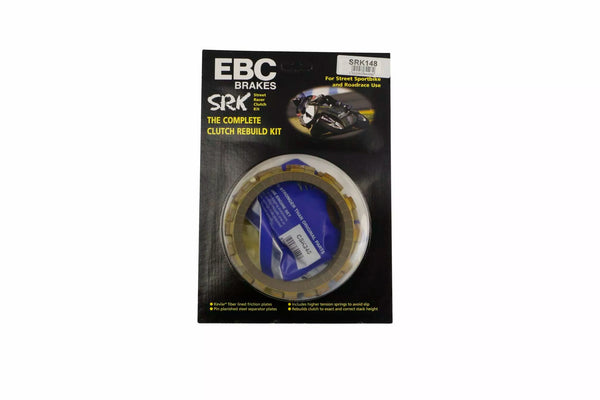 Kit de ambreiaj EBC aramid SRK148 SRK148