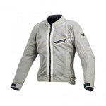 Macna Lady Textile MC JACKECH VELOCITY GRAY