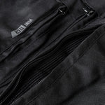 Ozone textile mc-jacket delta iv black