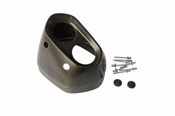 Cap Akrapovic End EC148 V-EC148