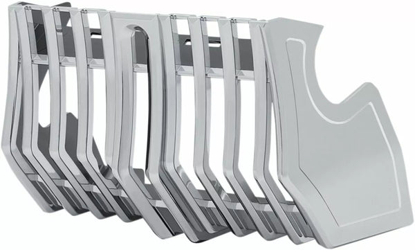 Kuryakyn Cover Cool Pump PC Chr Kur6414