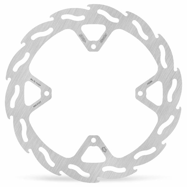 Moto-Master Brake Disc Flame spate 110265